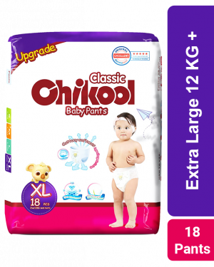  Classic Chikool Baby Pants XL-18