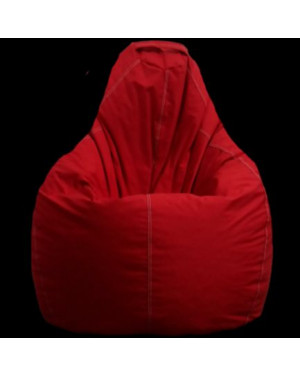 Classic Water Resistent Bean Bag Xxl (Red)