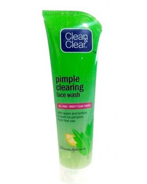  Clean & Clear Pimple Clearing Face Wash 40ml