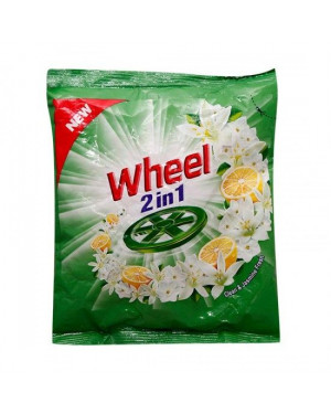  Wheel Active 2 In 1 Green 75g