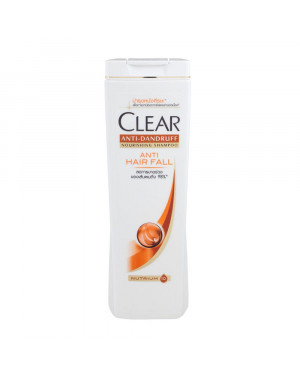 Clear Shampoo Anti Hair Fall 330ml