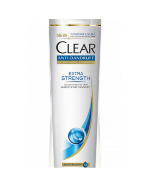 Clear Anti Dandruff Extra Strength Shampoo 170 Ml