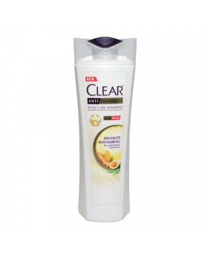 Clear Anti Hair Fall Anti-Dandruff Shampoo 330ml