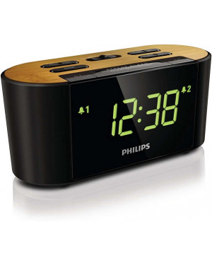 Philips Big display Clock Radio AJ3570 /12