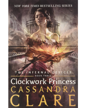  Clockwork Princess by Cassandra Clare