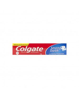 Colgate Toothpaste Dental Cream Strong Teeth 100 g