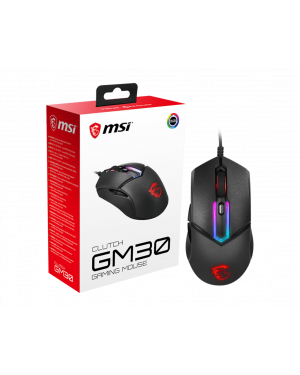 Msi - Clutch GM30 - Gaming Mouse 