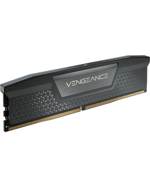 CORSAIR Vengeance 16GB RAM (1x16GB) DDR5 DRAM 5200MHz Memory Kit Black CMK16GX5M1B5200C40