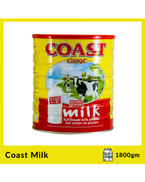 Coast Milk Powder 1800 gm