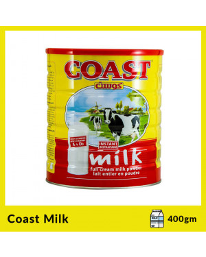 Coast Milk Powder 400 Gm