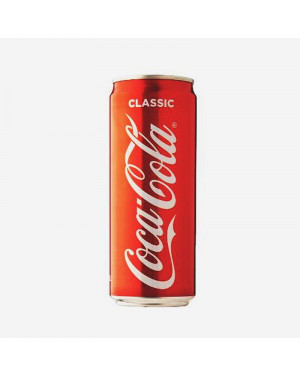 Coca-Cola Classic Can 320Ml