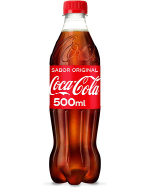 Coca-Cola Soft Drink 500Ml