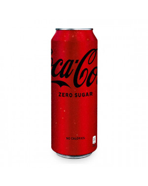 Coca-Cola Zero Sugar Can 320Ml