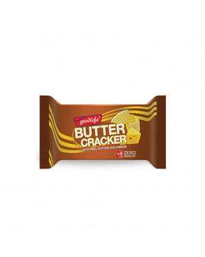 Goodlife Butter Cracker Biscuit 50g