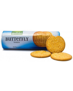 Gullon Butterfly Cookies -165 g