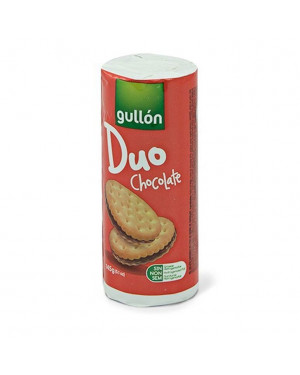 Gullon Choco Duo Chocolate Biscuits - 145g