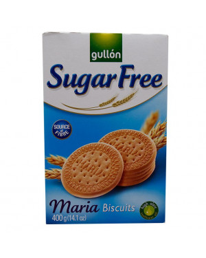 Gullon Sugar Free Biscuits Maria Cookie - 400g