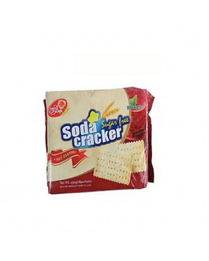 Median Sugar Free Soda Cracker Biscuits - 450g