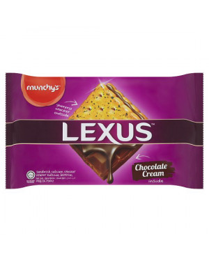 Munchy's Lexus Chocolate Cracker 225GM