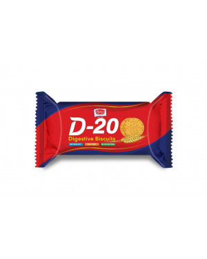 Nebico D-20 Digestive Biscuit, 90gm