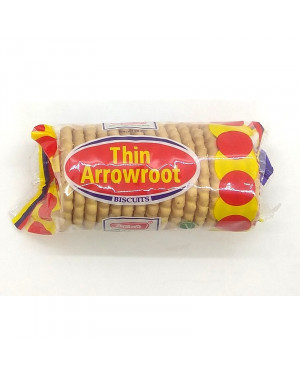 Nebico Thin Arrowroot Biscuits 50g