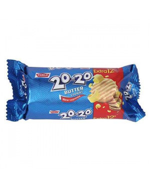 Parle 20-20 Butter Cookie 45Gm