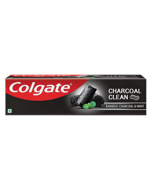 Colgate Charcoal Clean 120gm