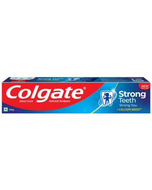 Colgate Dental Cream Anticavity Toothpaste 100gm
