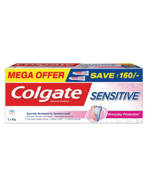 Colgate Sensitive Tooth Paste 160gm