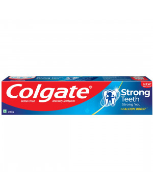 Colgate Strong Teeth Tooth Paste 200gm