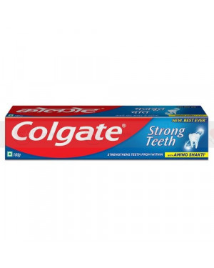 Colgate Strong Teeth Tooth Paste 100gm