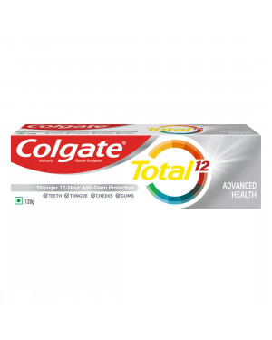 Colgate Total Whole Mouth Health Toothpaste 120gm