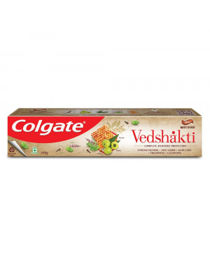 Colgate Vedshakti Tooth Paste 100gm