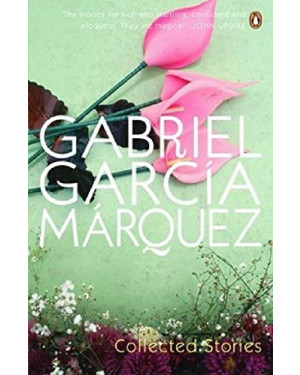 Collected Stories by Gabriel García Márquez