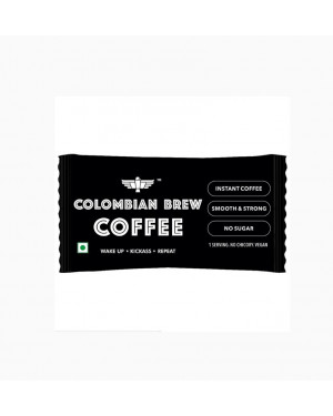 Colombian Brew Instant Coffee Powder Sachets 1gm