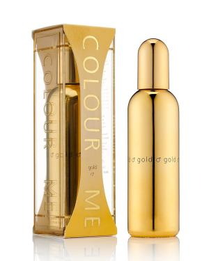 Colour Me Homme Gold Eau de Parfum 90ML