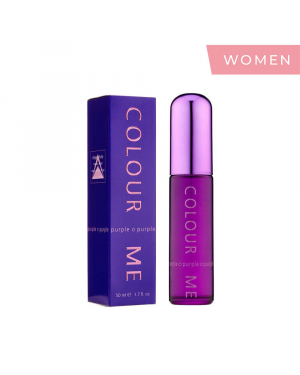 Colour Me Femme Pdt 50ml - Purple For Women