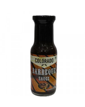 Colorado Barbeque Sauce - Thick & Smoky, Adds Flavour, 225 g