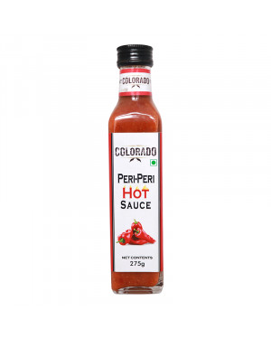 Colorado Peri Peri Hot Sauce 275gm