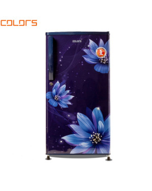 Colors Refrigerator 215 Ltr CL-DCR221TFB