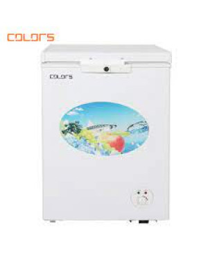 Colors 100 Liters Chest Freezer CL-CF116 SG