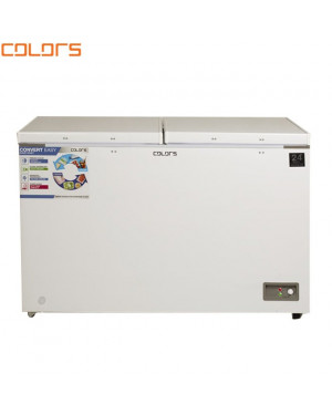 Colors Chest Freezer 300 Liters CL-330CF DG RW