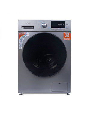 Colors CL-FW9500 BLDC 9.0 Kg Fully Automatic Front Load Washing Machine With BLDC Inverter Motor (Grey)