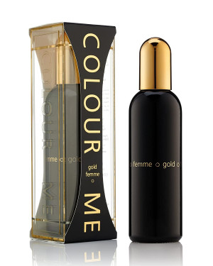 Colour Me Femme Gold Eau de Parfum 100ML