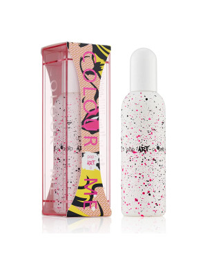 Colour Me Femme Pop Art Eau de Parfum For Women 100ML