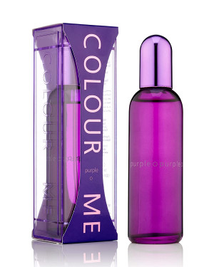 Colour Me Femme Purple Eau De Parfum 100ml