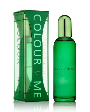 Colour Me Homme Green Eau de Parfum 90ML