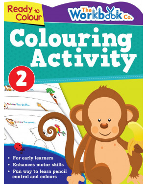 Colouring Activity - 2