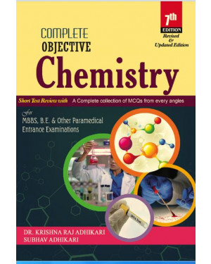 Complete Objective Chemistry 7/e 2019