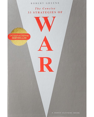 Concise 33 Strategies Of War by Robert Greene